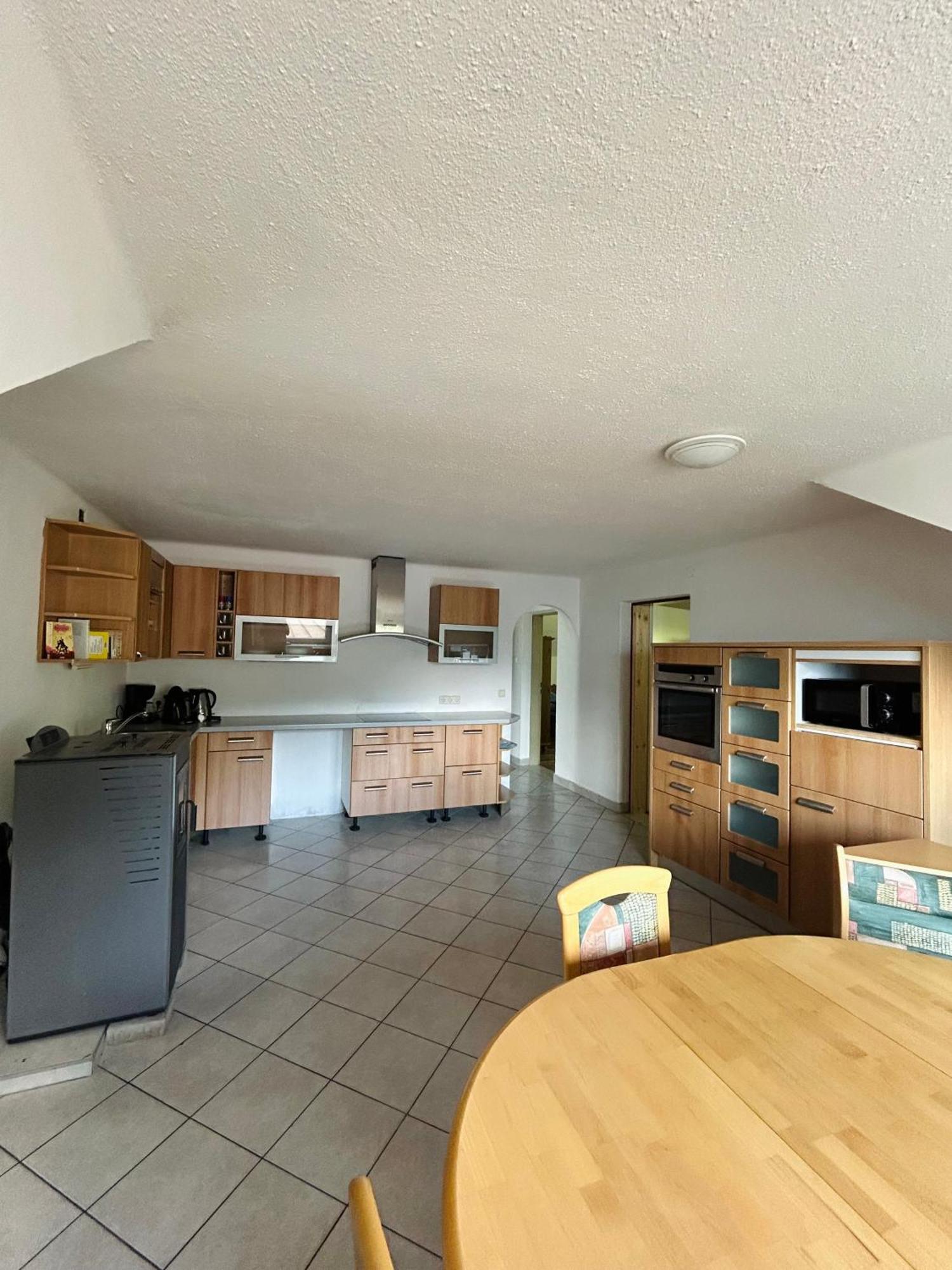 Ferienwohnung In Kaning Екстер'єр фото